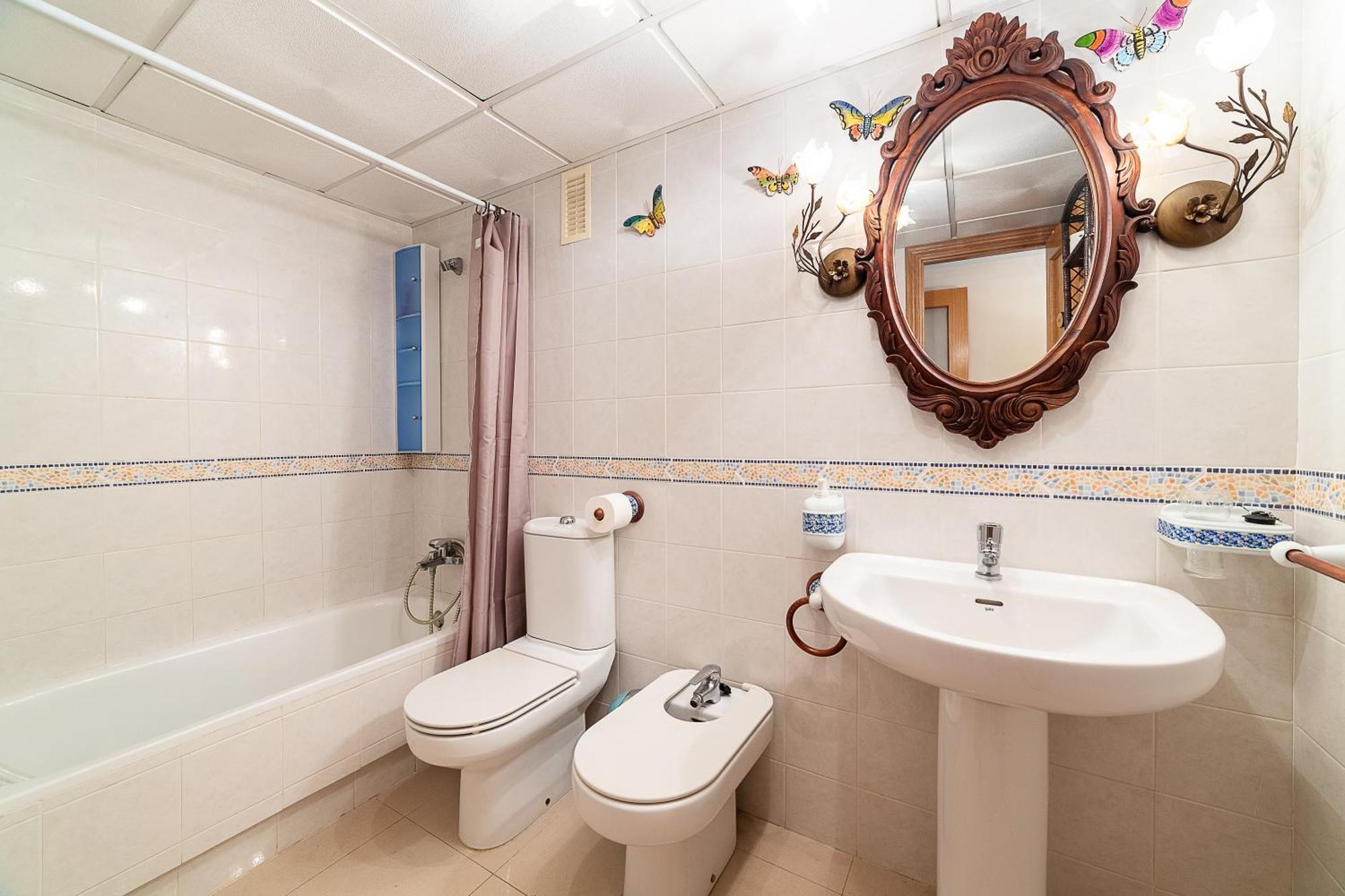 Holiday Apartment Рокетас-де-Мар Экстерьер фото